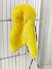 Woolen Blanket Bird Nest Bird Nest Bird Cage Accessories For Parrot Warm Pad