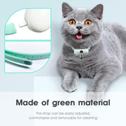 Smart Automatic Collar Laser Pet Toy