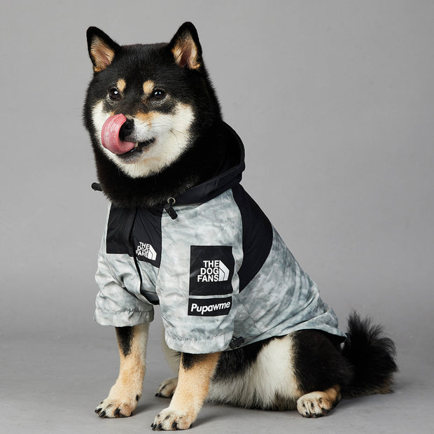 Pet Shell Jacket