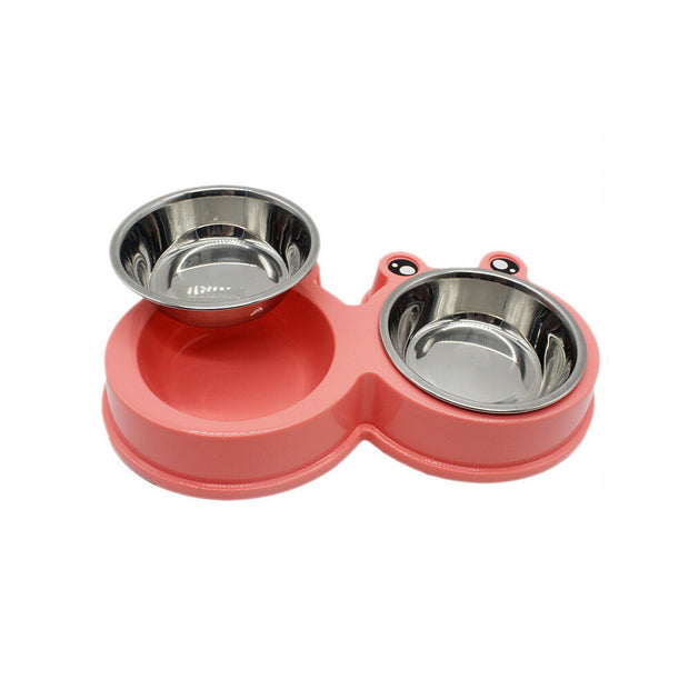 Frog Food Bowls