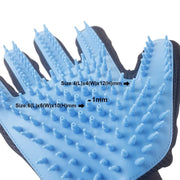 Pet Grooming Shower Head Bath Glove