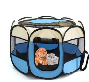 Foldable Waterproof Pet Travel Cage