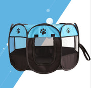 Foldable Waterproof Pet Travel Cage