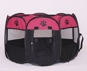 Foldable Waterproof Pet Travel Cage