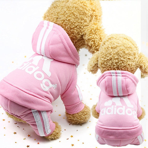 Adidogs Jumpsuit