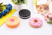 Cookie Shaped Chew Toys