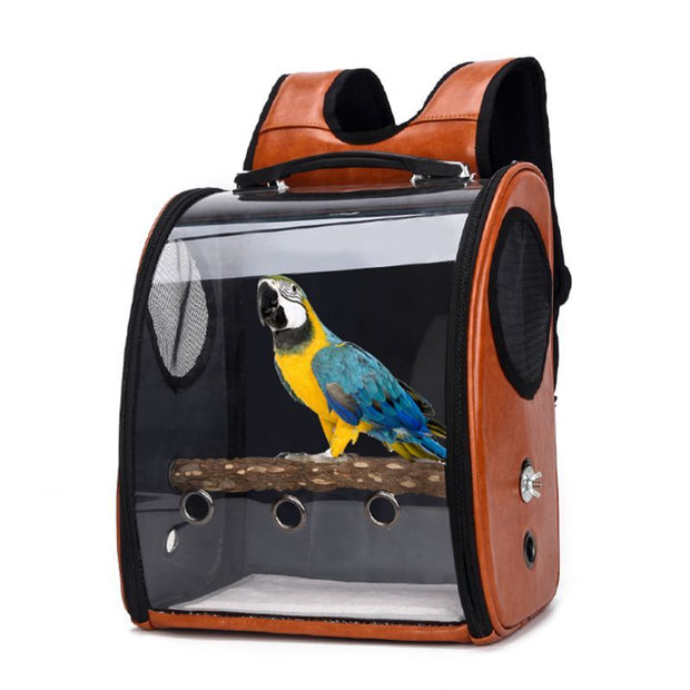 Foldable pet bag