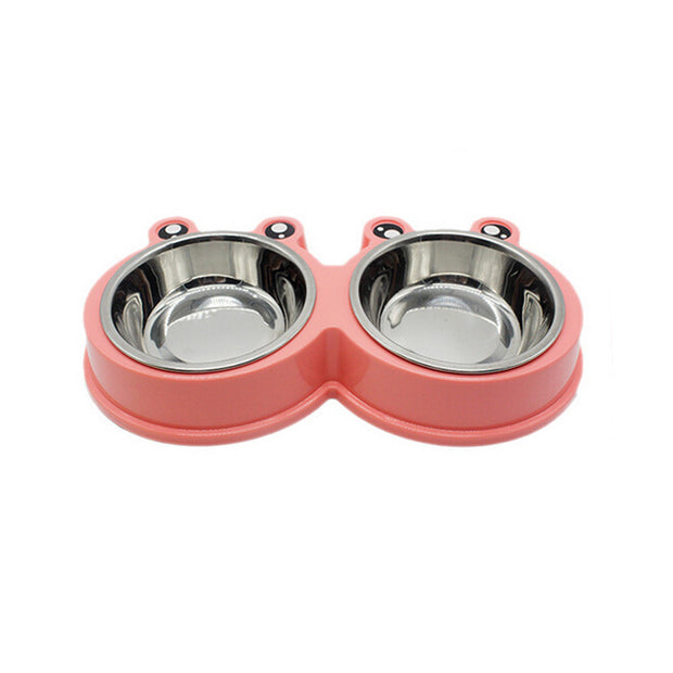 Frog Food Bowls