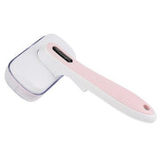 Automatic Hair Comb Pink