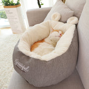 Snuggly Pet Bed