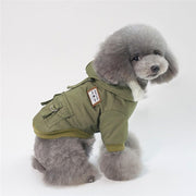 Pet Outdoor Coat