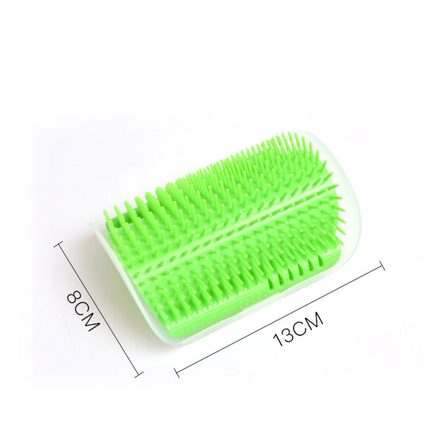 Pet Self Grooming Wall Brush