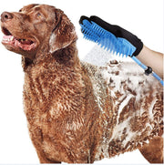 Pet Grooming Shower Head Bath Glove