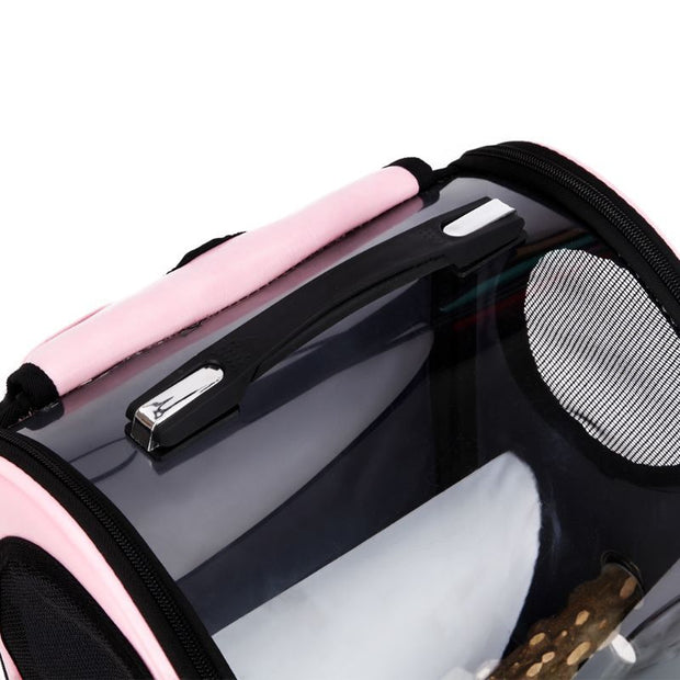 Foldable pet bag