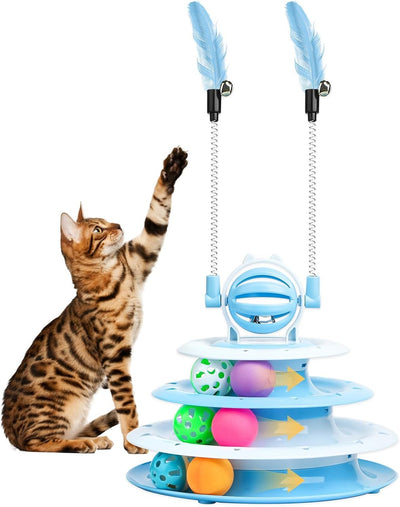 3-tier Round Ball Toy