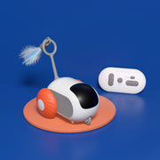 Crazy-Joy Car Pet Toy