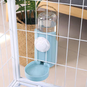 Transparent Automatic Feeder