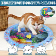 Water Sensory Playmat