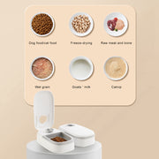 Automatic Pet Food Dispenser