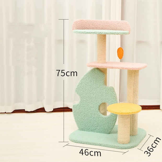 Cat Life Scratch Post