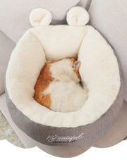 Snuggly Pet Bed