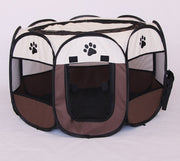 Foldable Waterproof Pet Travel Cage