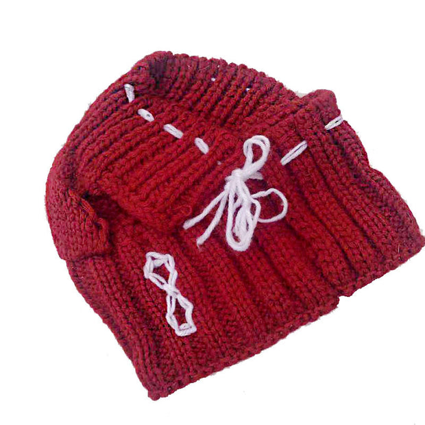 Woolen Winter Hat