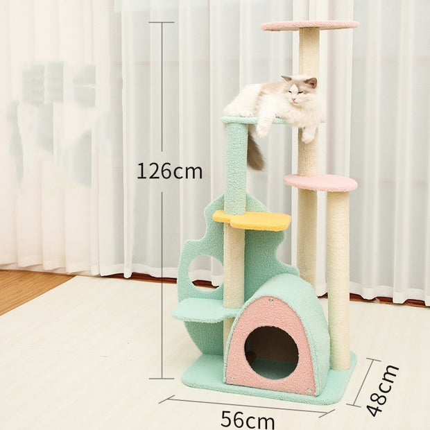 Cat Life Scratch Post