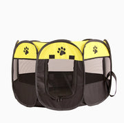 Foldable Waterproof Pet Travel Cage