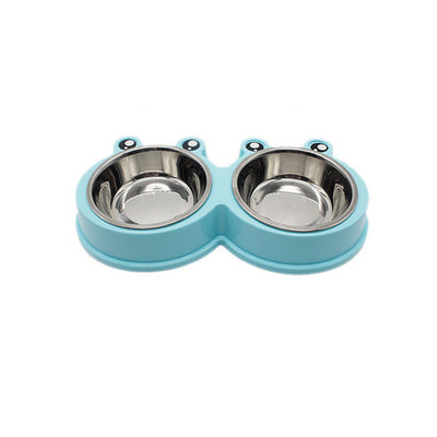 Frog Food Bowls