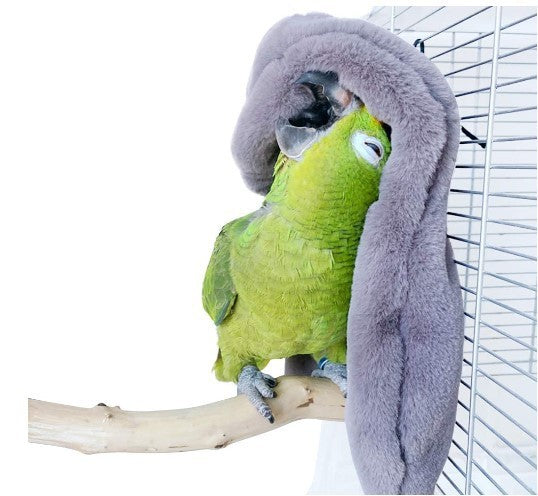 Woolen Blanket Bird Nest Bird Nest Bird Cage Accessories For Parrot Warm Pad