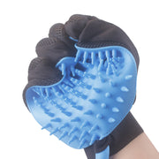 Pet Grooming Shower Head Bath Glove