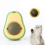 Cute Avocado Catnip Toy