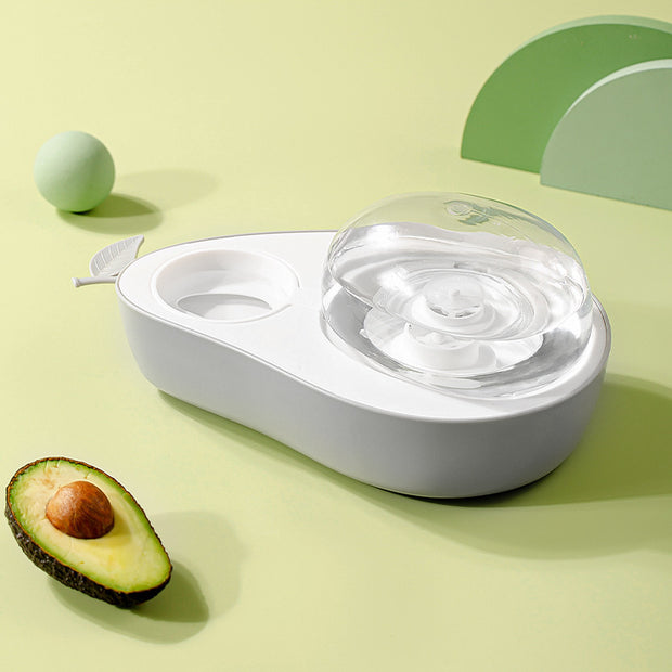 Automatic Avocado Feeder Bowls