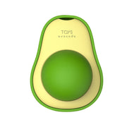 Cute Avocado Catnip Toy