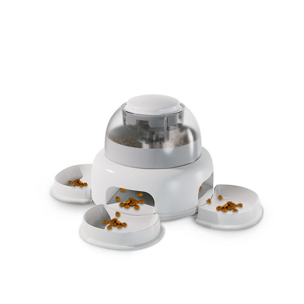 Dishwasher Safe Push Feeder