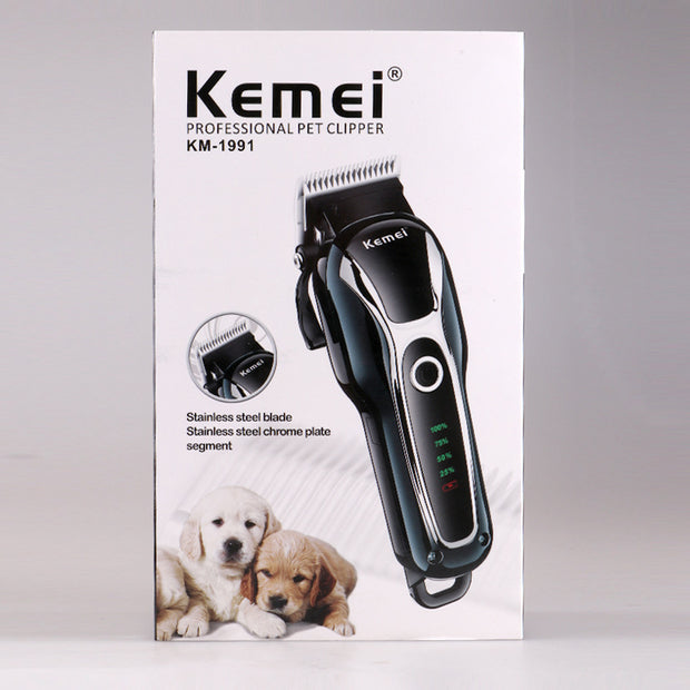 Electric Pet Shaver