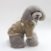 Pet Outdoor Coat