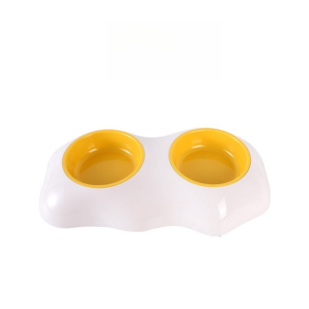 Spill-proof Egg Yolk Bowl