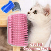 Pet Self Grooming Wall Brush