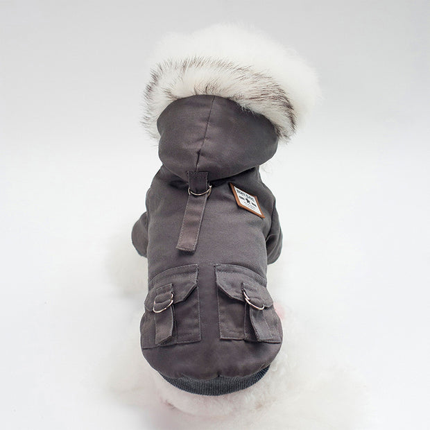 Pet Outdoor Coat