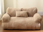 Cute & Comfy Pet Couch Bed