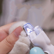 LED Electric Pet Nail Clippers