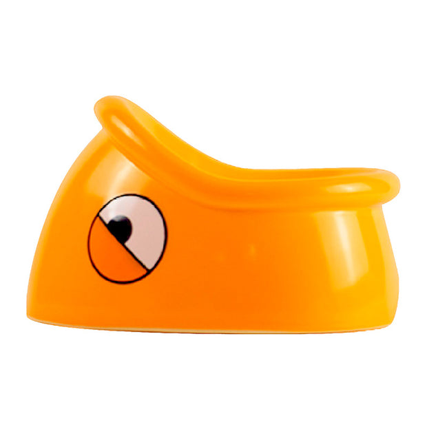 Goldfish Mouth Food Bowl