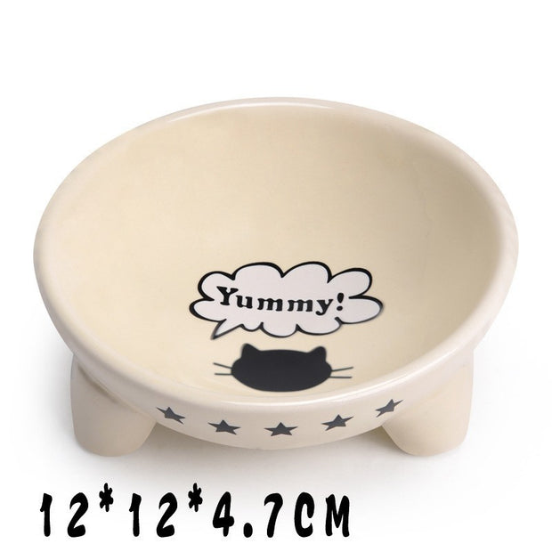 Yummy Ceramic Bowl