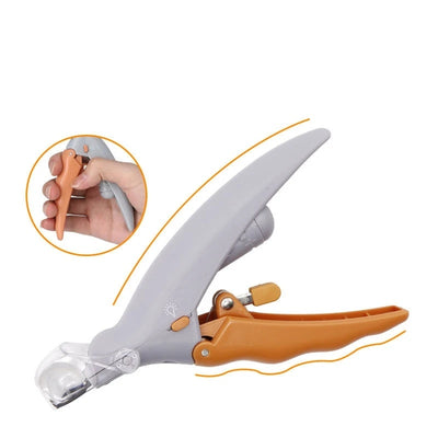 LED Magnify Nail Clipper