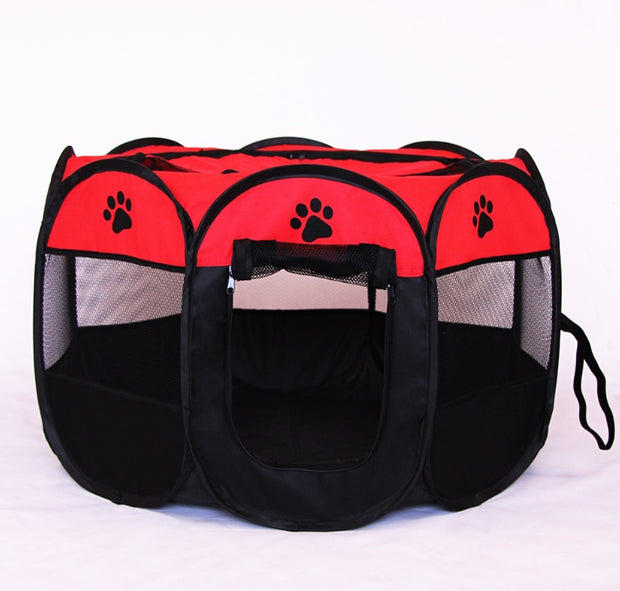 Foldable Waterproof Pet Travel Cage