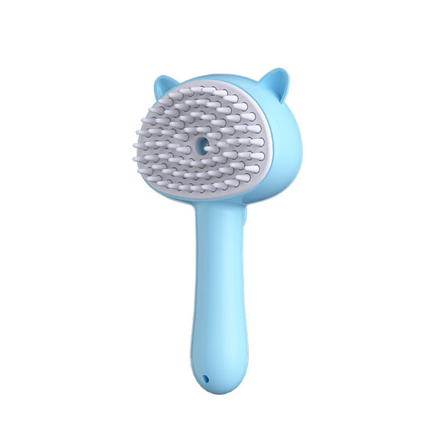 Pet Mist Grooming Brush