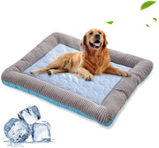 Pet Cooling Pad Bed