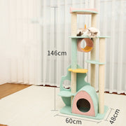 Cat Life Scratch Post